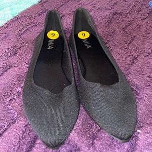 NWT Black Flats from TJ Maxx